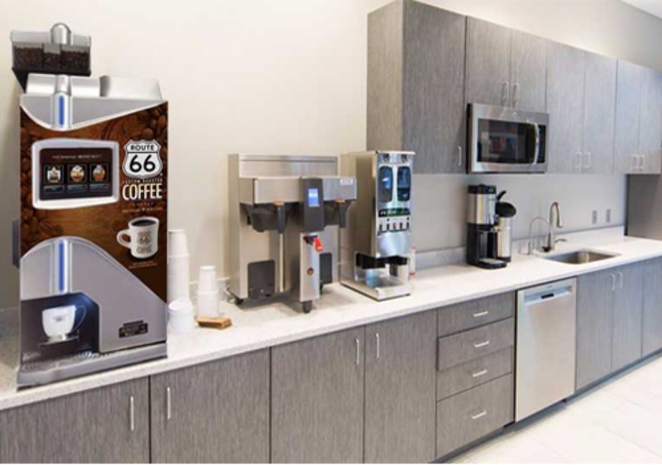 Coffee machines