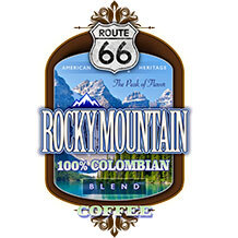 Route 66 Rocky Mountain