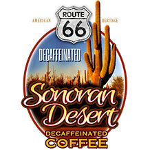 Route 66 Sonoran Desert